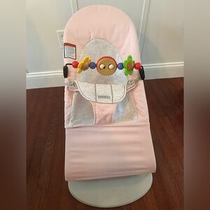 Baby Bjorn Bouncer With Activity Bar